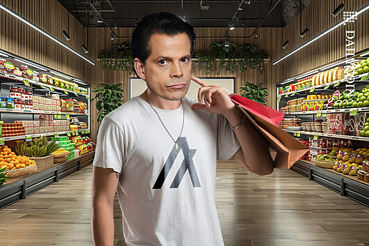 Algorand Taps Scaramucci in Savage Ad Roasting BTC, ETH, SOL