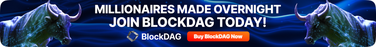 BlockDAG advertisement.