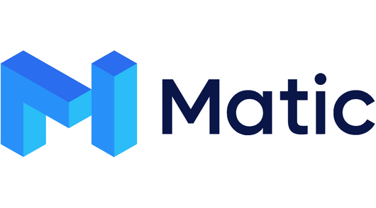 MATIC logo.