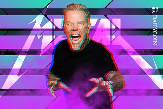  Metallica’s X Account Hacked, Promoted Scam Memecoin