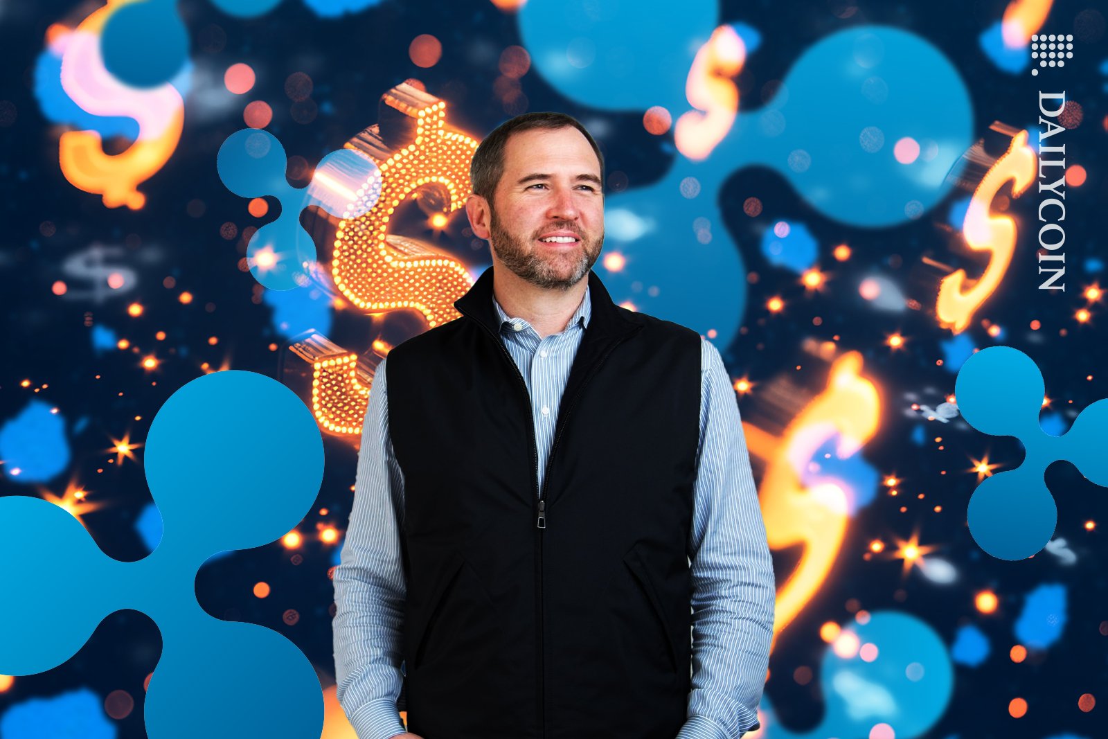 Brad Garlinghouse proud of Ripple stablecoin.