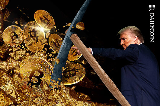 Trump Rallies Bitcoin Mining Industry Support Ahead of Election