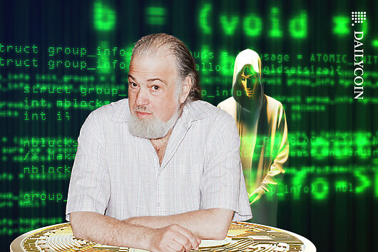  The Man Who Inspired Satoshi Nakamoto