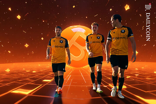 Gemini Inks Multiyear Bitcoin Deal with Real Bedford FC