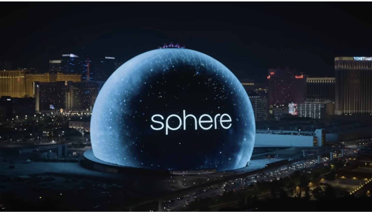 Bitcoin Shines in Las Vegas: Here Are 5 Other Incredible Sphere ...