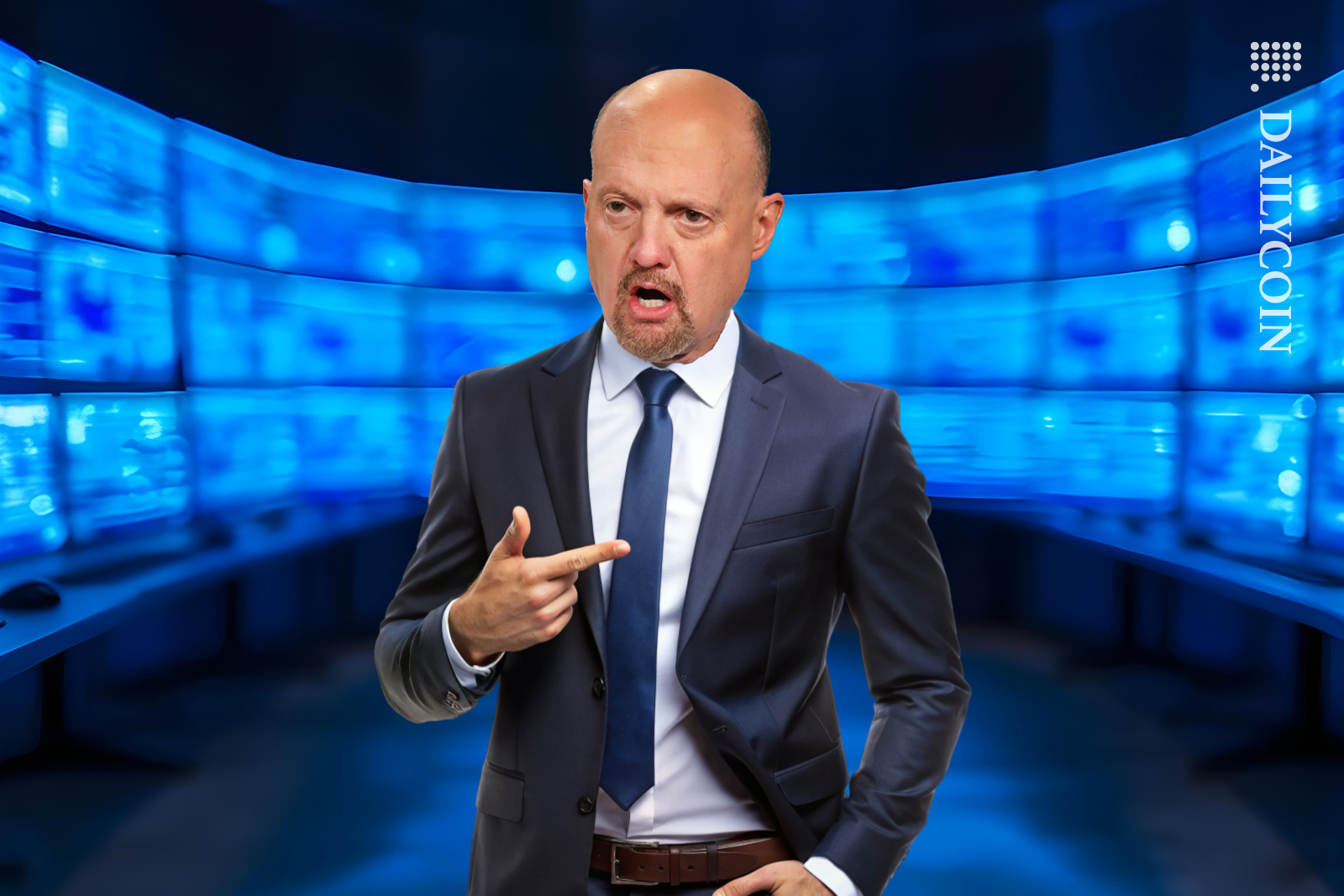 Jim Cramer Calls Ethereum “Bid Up” as Ether ETFs Go Live - DailyCoin