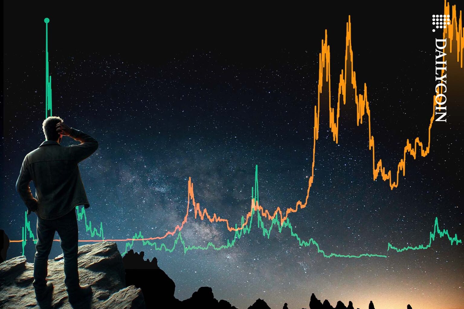 Mesmerizing Bitcoin Climbs To Four-week High On Hopes Of Us-iran Peace Talks Abstract Concept Mesmerizing Bitcoin Climbs To Four-week High On Hopes Of Us-iran Peace Talks Abstract Concept