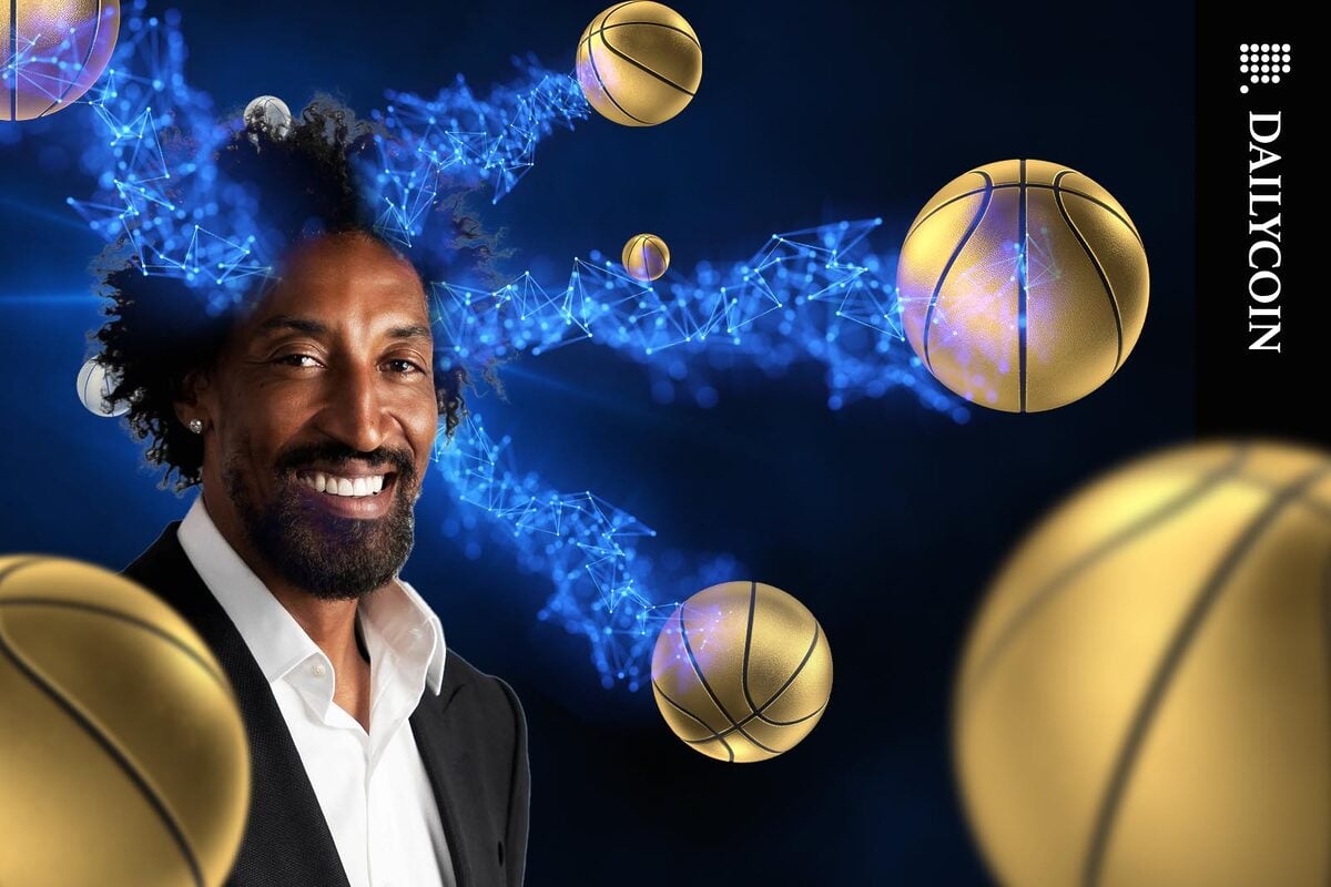 Here’s Why Scottie Pippen’s Ethereum Venture Infuriated Fans
