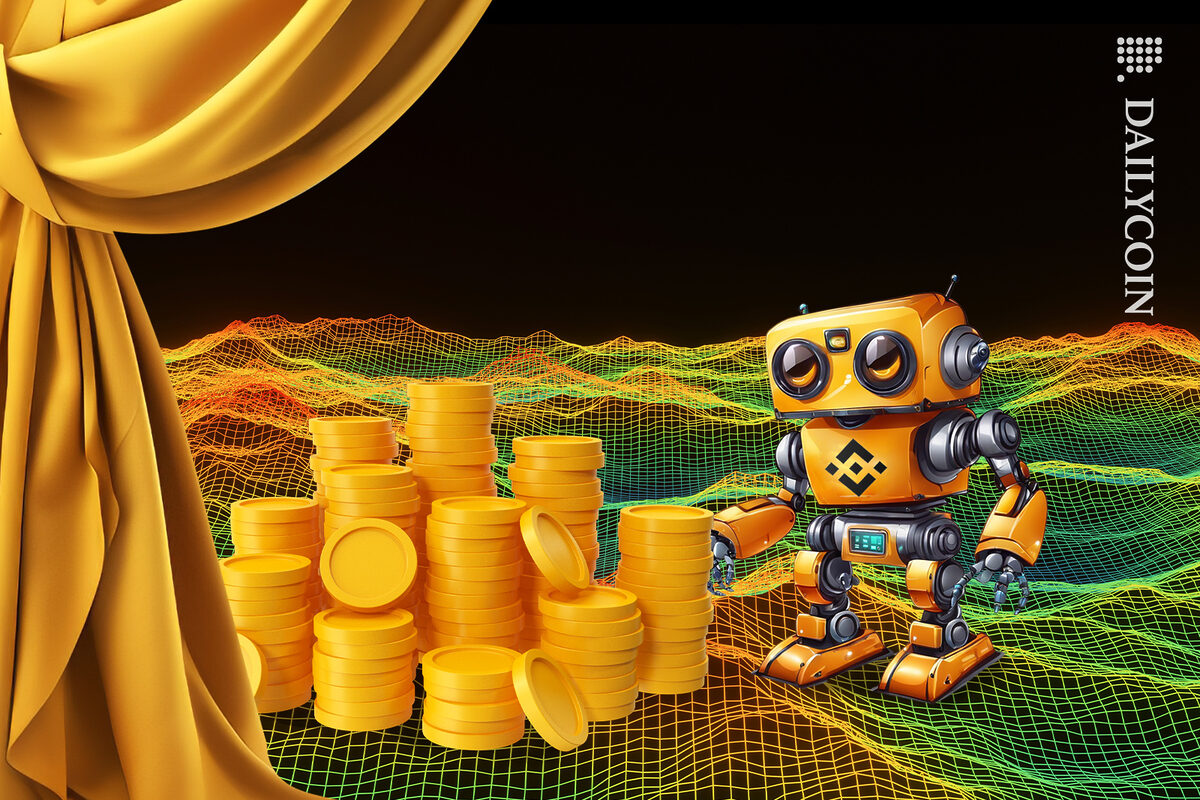 Binance Reserves See Net Inflow of $3.27B According to Latest Report