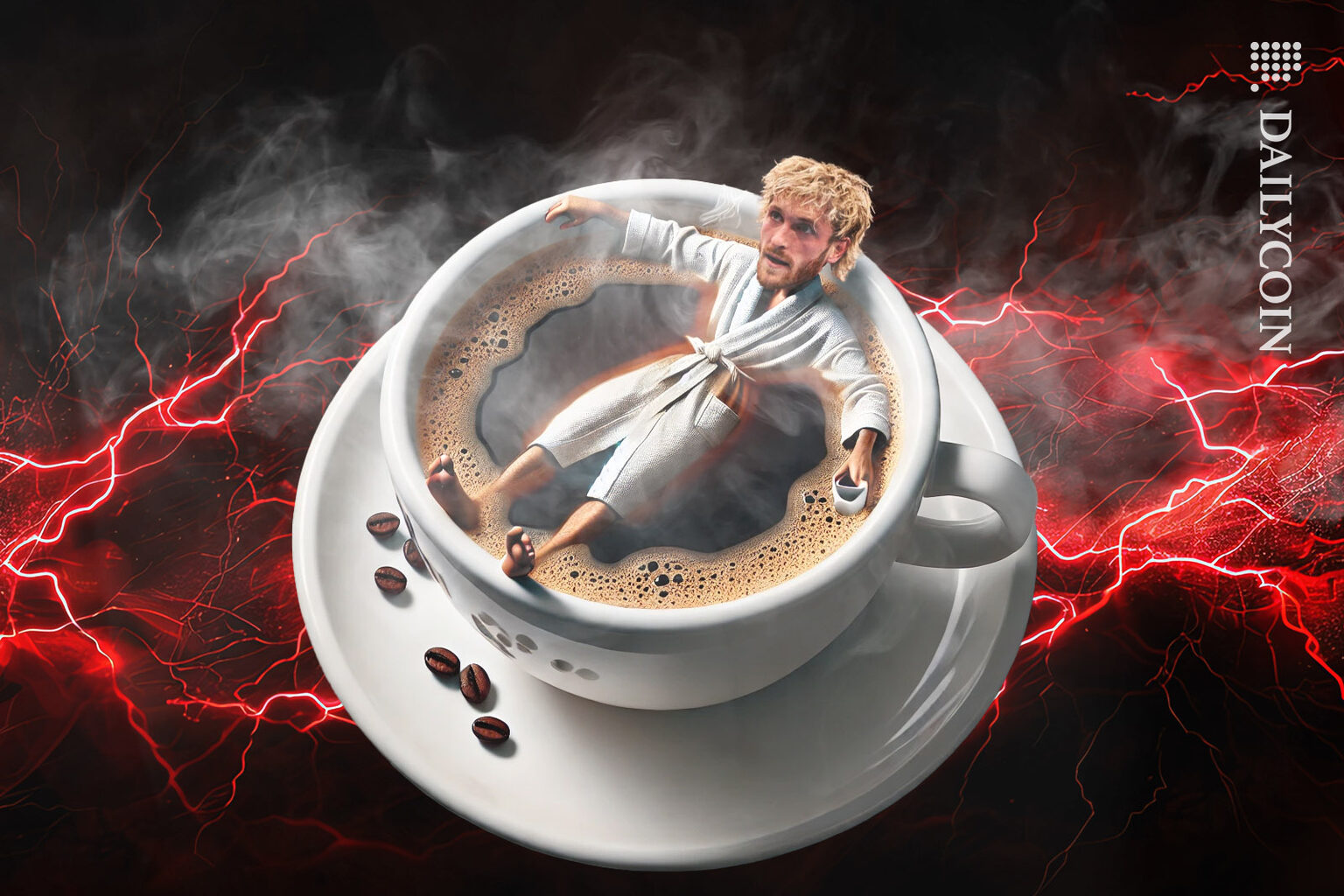 Coffeezilla Shades Logan Paul Lawsuit, Revealing New Dirt - DailyCoin