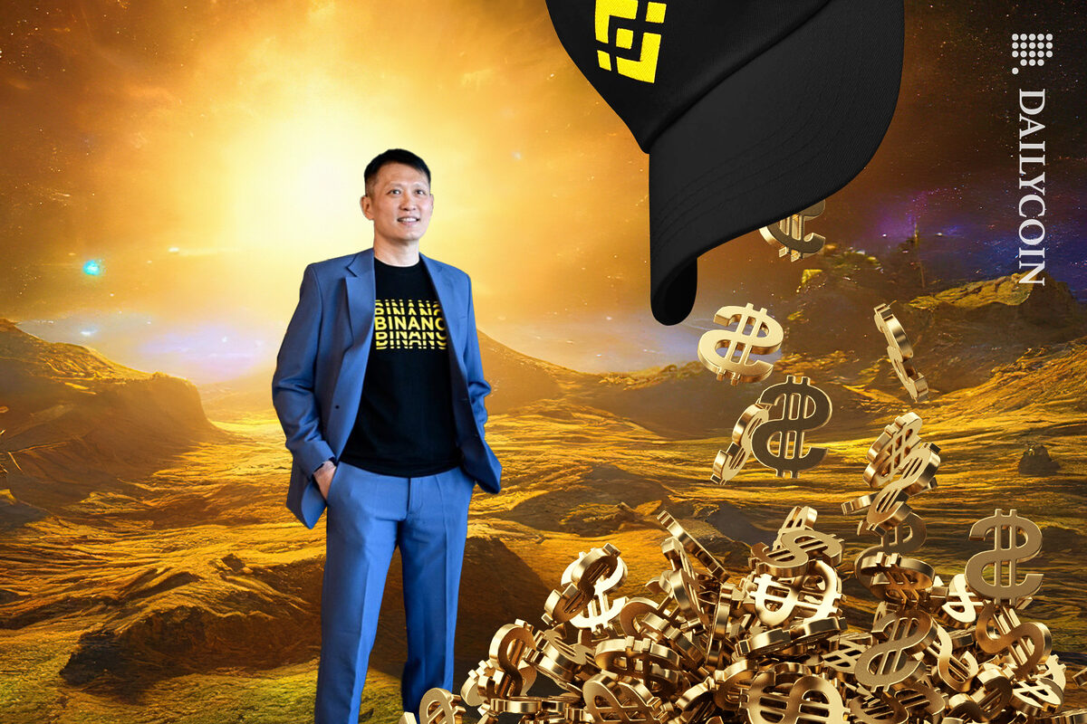 Is Binance's $1.2 Billion Daily Net Inflow What It Seems?