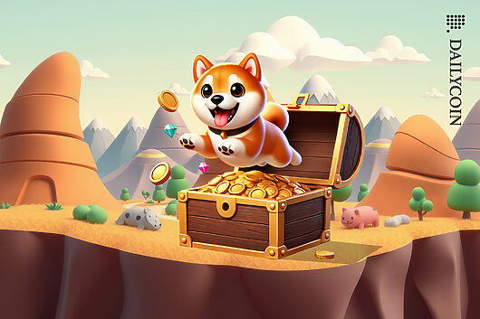 SHIB Welcomes You to Shiba Eternity P2E with Exciting Gifts