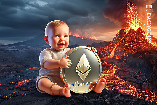 Early Ethereum Investor’s 48.5K Move Piles the Heat on ETH