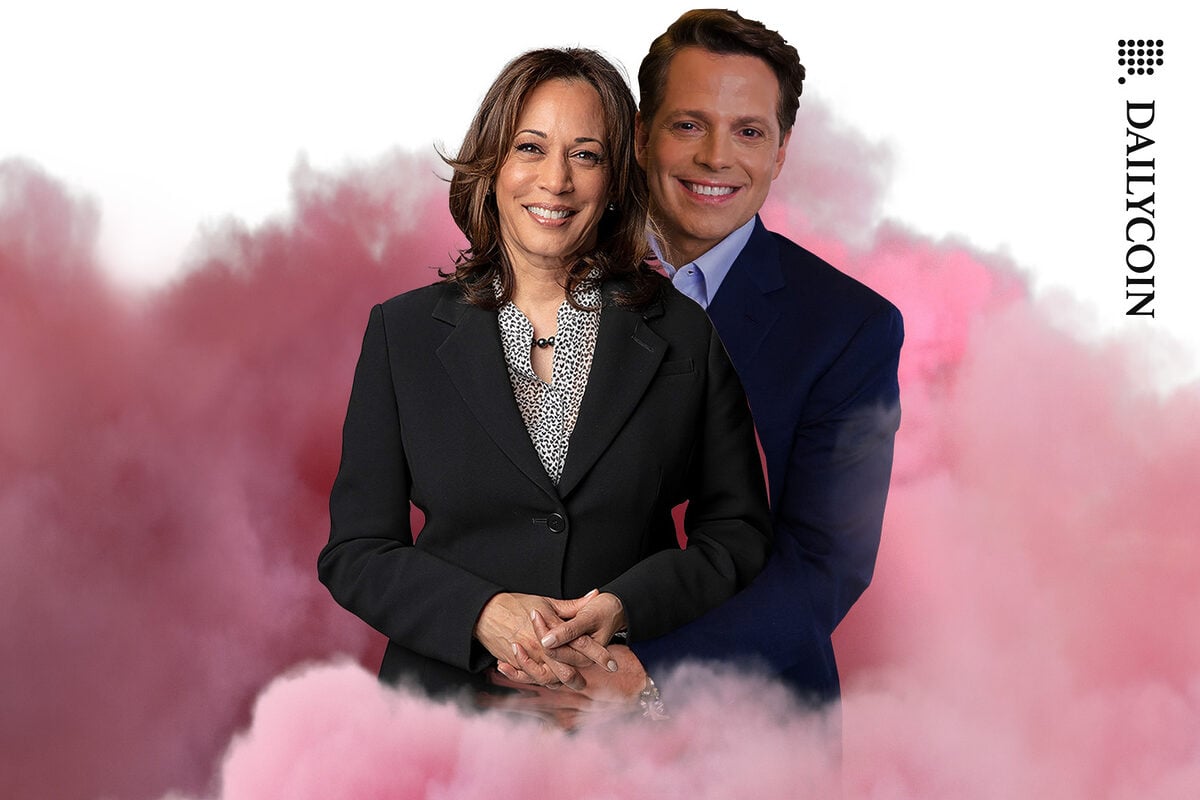 Scaramucci Claims Kamala Harris “Working Alongside” BTC Advocates logo