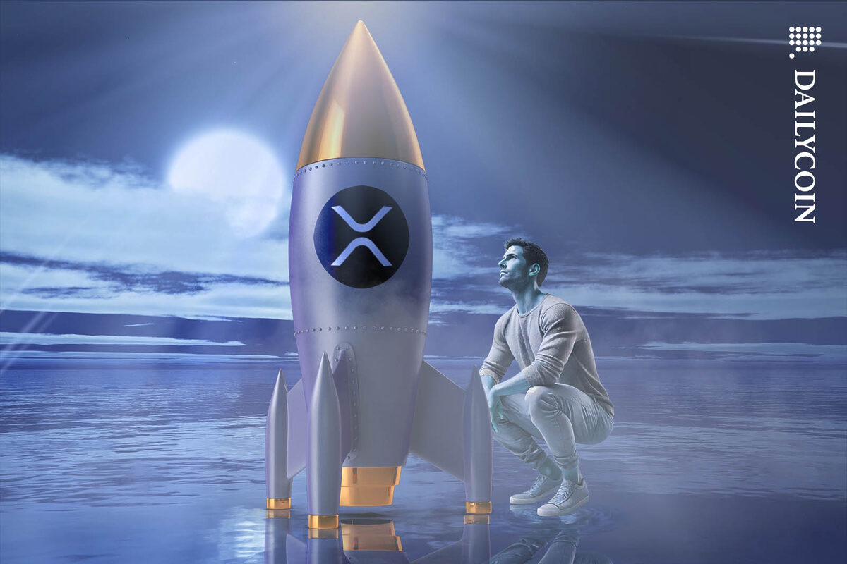 XRP Rockets to $1.45 as Ripple’s Legal Saga Nears End - DailyCoin