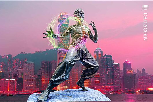 How 1inch Is Fighting Crypto’s Bad Rap With Unlikely Bruce Lee Partnership