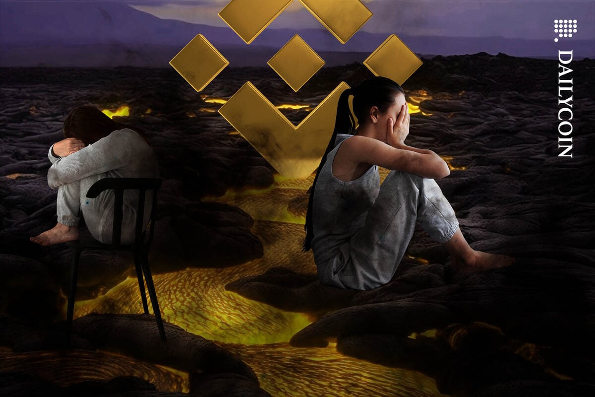 Binance Triggers Terra PTSD with High-Yield Stablecoin-Esque Asset Plans logo