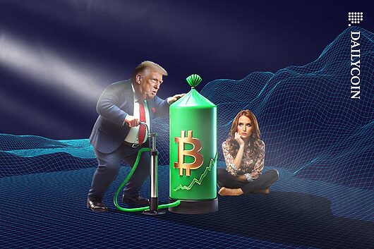 Bitcoin’s 0K Rally Stalls as Market Doubts Trump Pump
