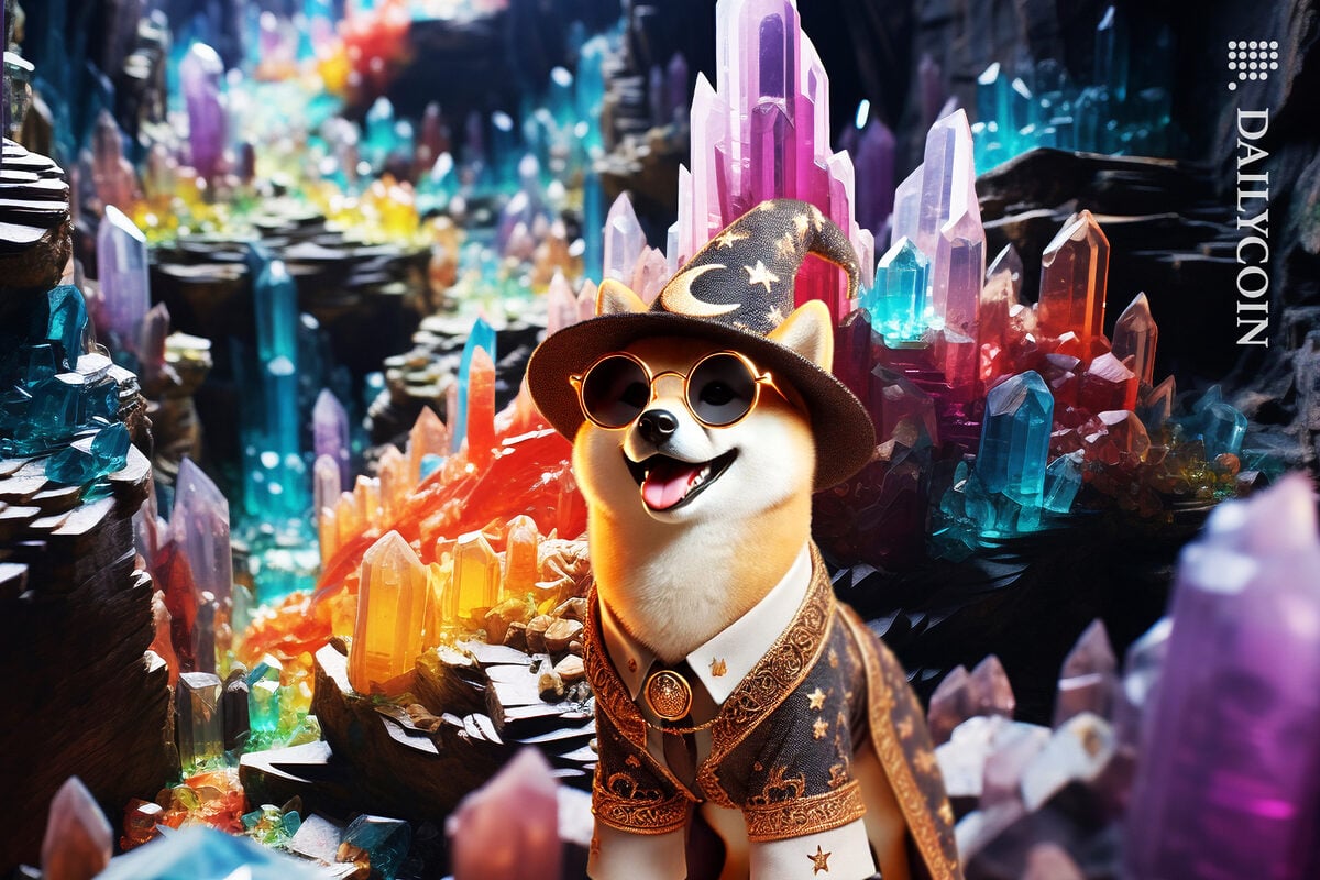 Dogecoin Founder Roasts Ethereum, But Analysts Beg to Differ logo