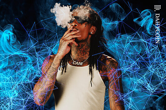 Wiz Khalifa’s Memecoin Flash Crashes Post Launch: A Hack or Scam?