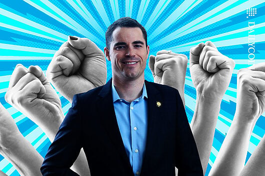 Free Roger Ver Campaign Pushes Back Against US Crackdown