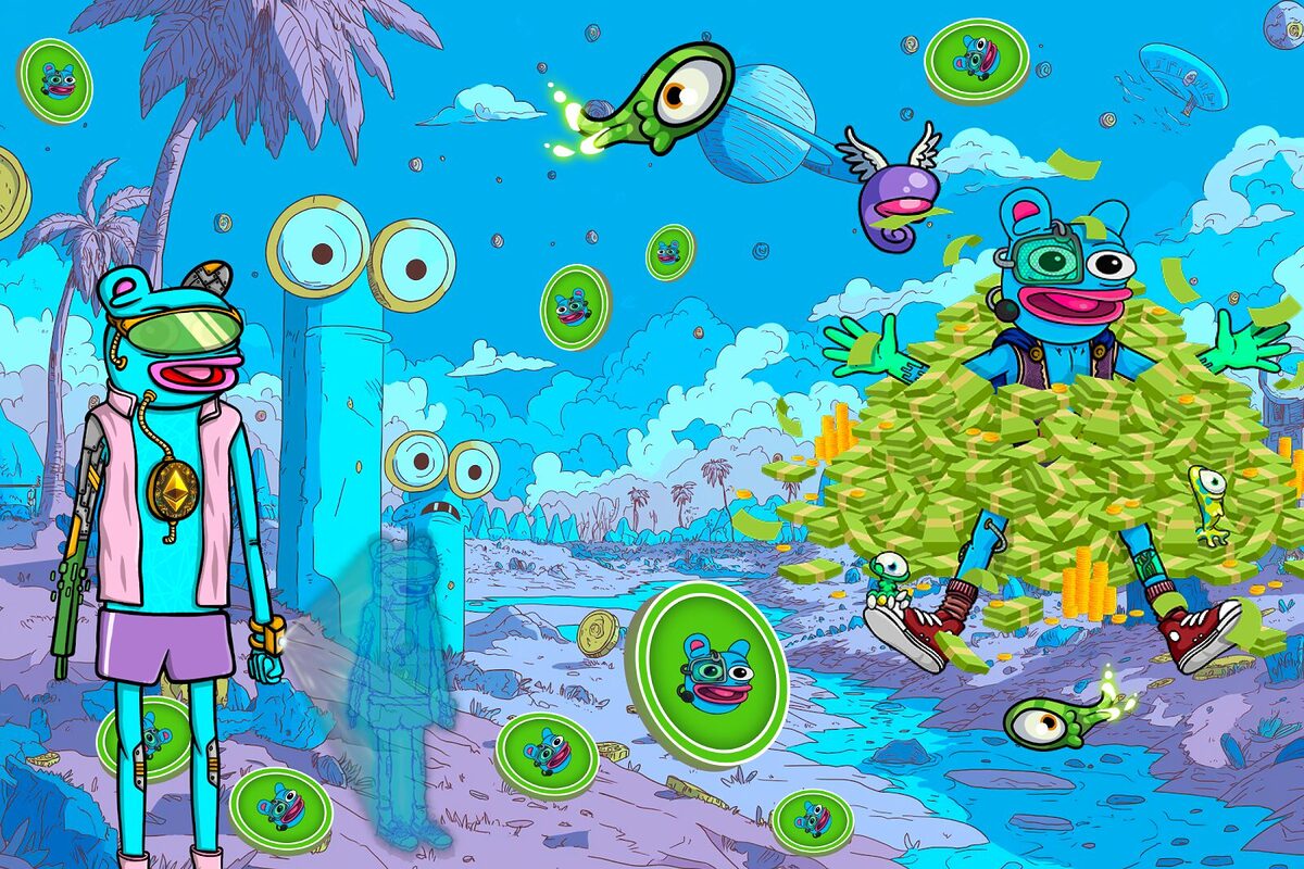 Hedara, Cardano Expect An Explosive Q4, Though Layer Brett Emerge To Lead  The Charge - DailyCoin