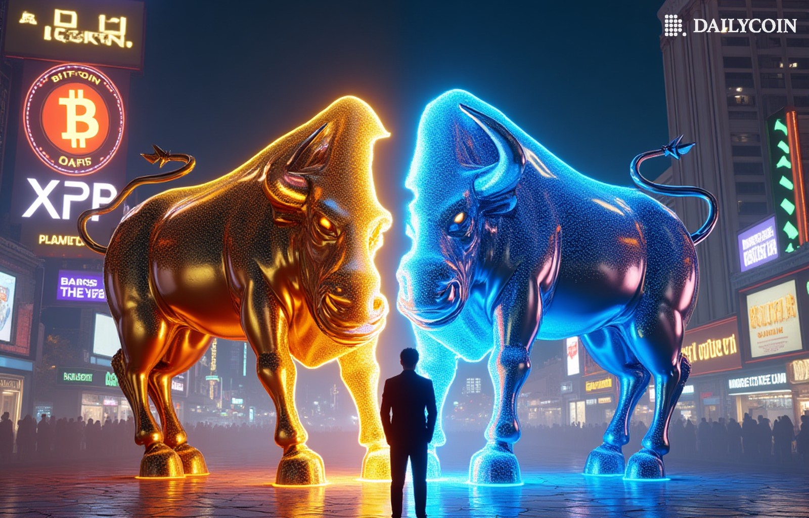 At Bitcoin Vegas, It Feels More Like XRP’s Show