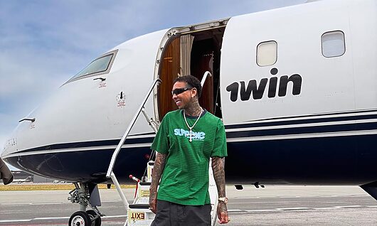 Tyga Enters 1win VIP Program, as Platform Blends Crypto and Entertainment