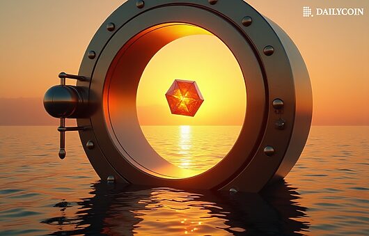 Analyst Moves XRP Off Exchanges, Citing “Structure” Ahead of Volatility