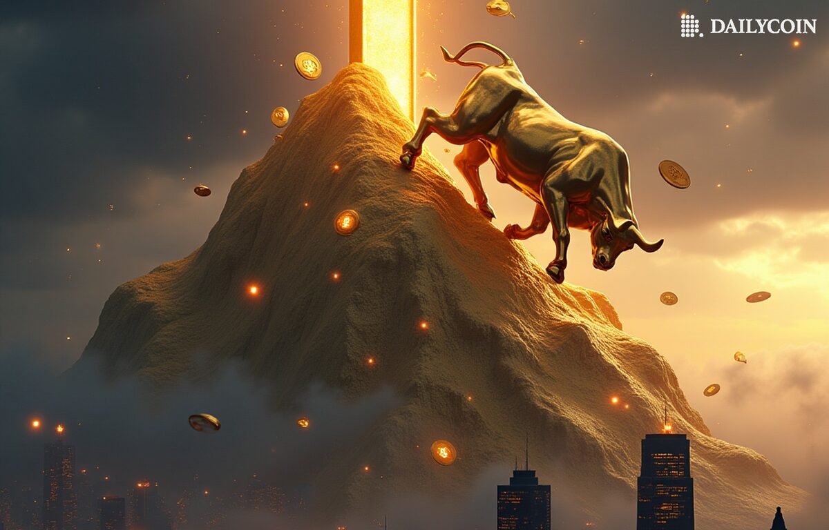Bitcoin Price Now - DailyCoin