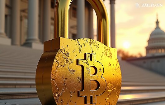 Congress Revives US Bitcoin Reserve Idea – With a 20-Year Hold