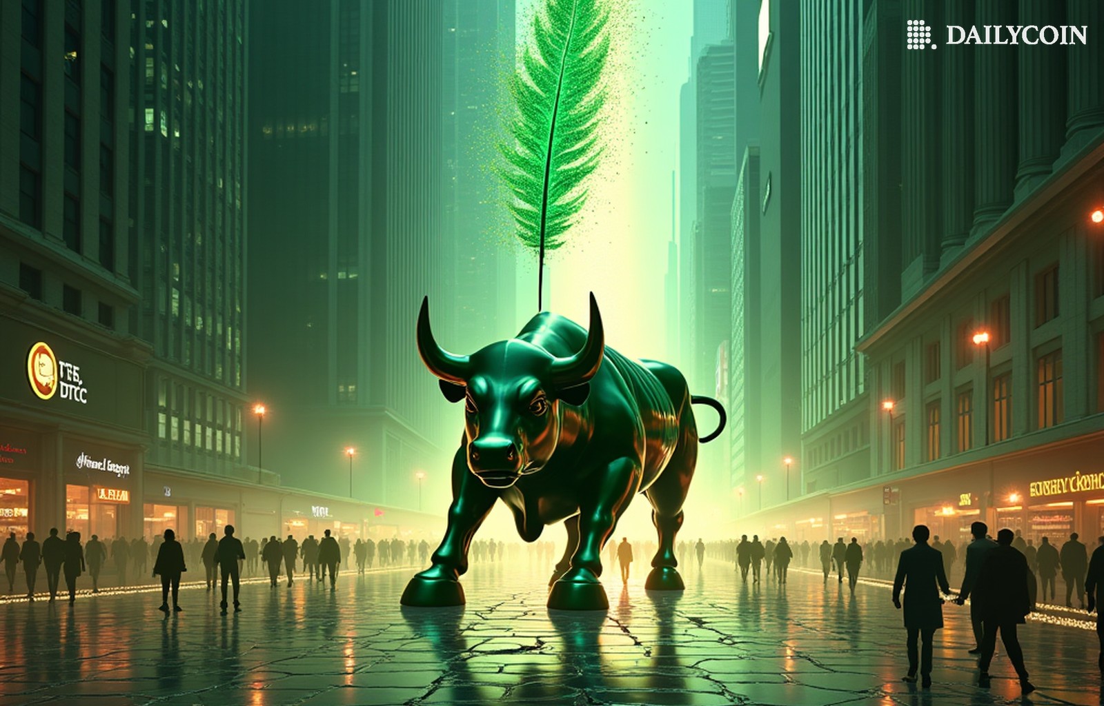 DTCC’s Tokenization Plan Has a Secret Weapon: Robinhood 