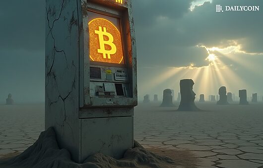 End of the Crypto ATM Era? Bitcoin Depot Files for Bankruptcy