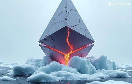 Ethereum Sentiment Flips to Multi-Month Bearish Extreme