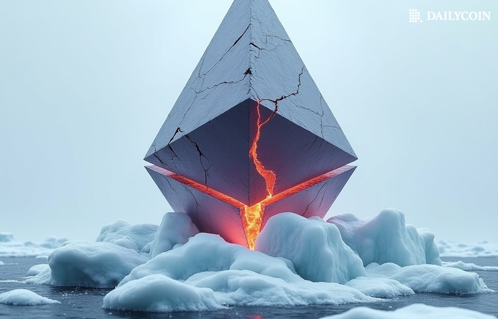 Ethereum Sentiment Flips to Multi-Month Bearish Extreme