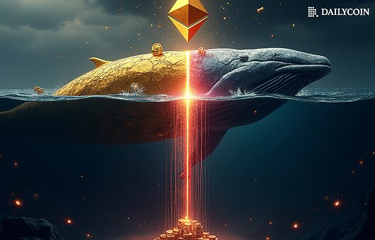 Ethereum Whales Split as ETH ETF Outflows Return and BitMine Eyes Slowdown