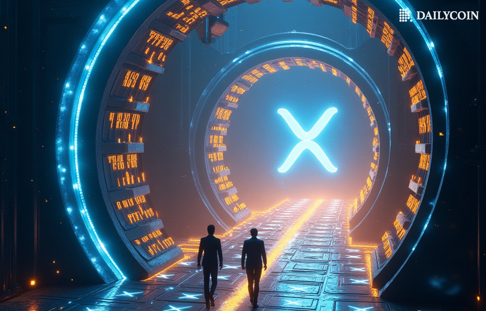 Institutional XRP Play: On‑Chain Data Shows Real‑World Assets Jump to $1.8B