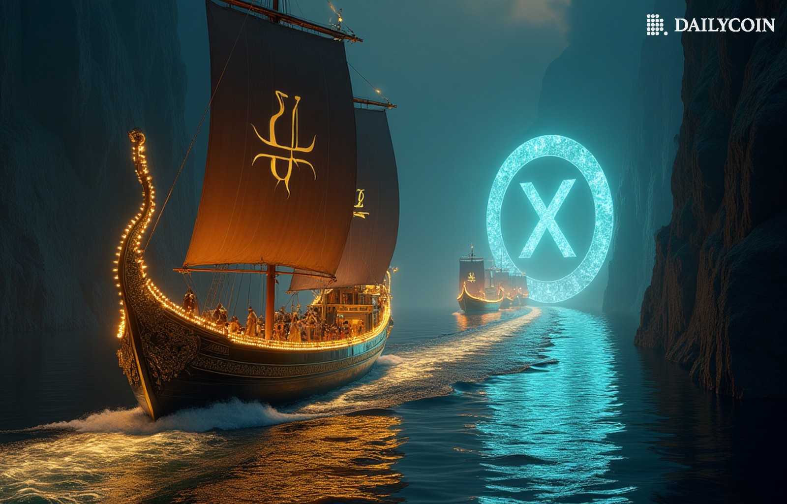 Iran’s “Hormuz Safe” Plan Just Dropped a BTC-XRP Twist