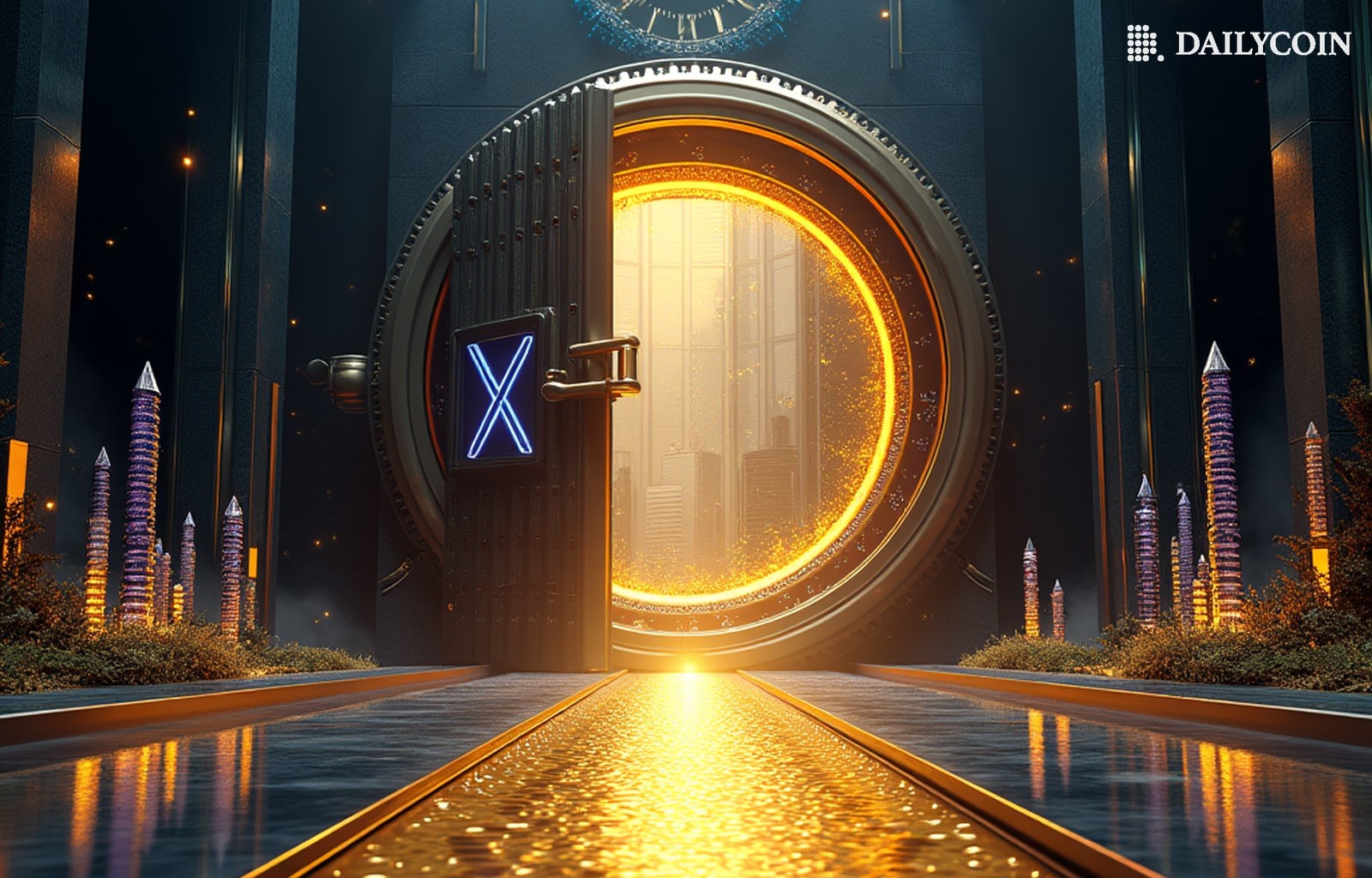 Ripple Joins BlackRock in DTCC Push As Banks Eye Stablecoin Yield