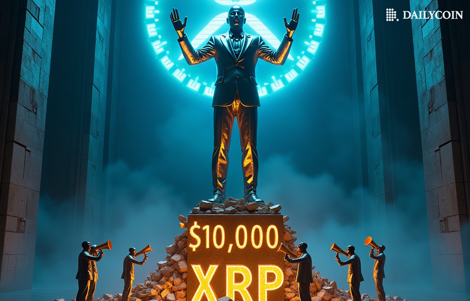Ripple’s David Schwartz Pushes Back On $10,000 XRP Claims
