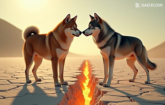 SHIB vs LUNC: Which Meme Coin’s Burn Strategy Actually Works?