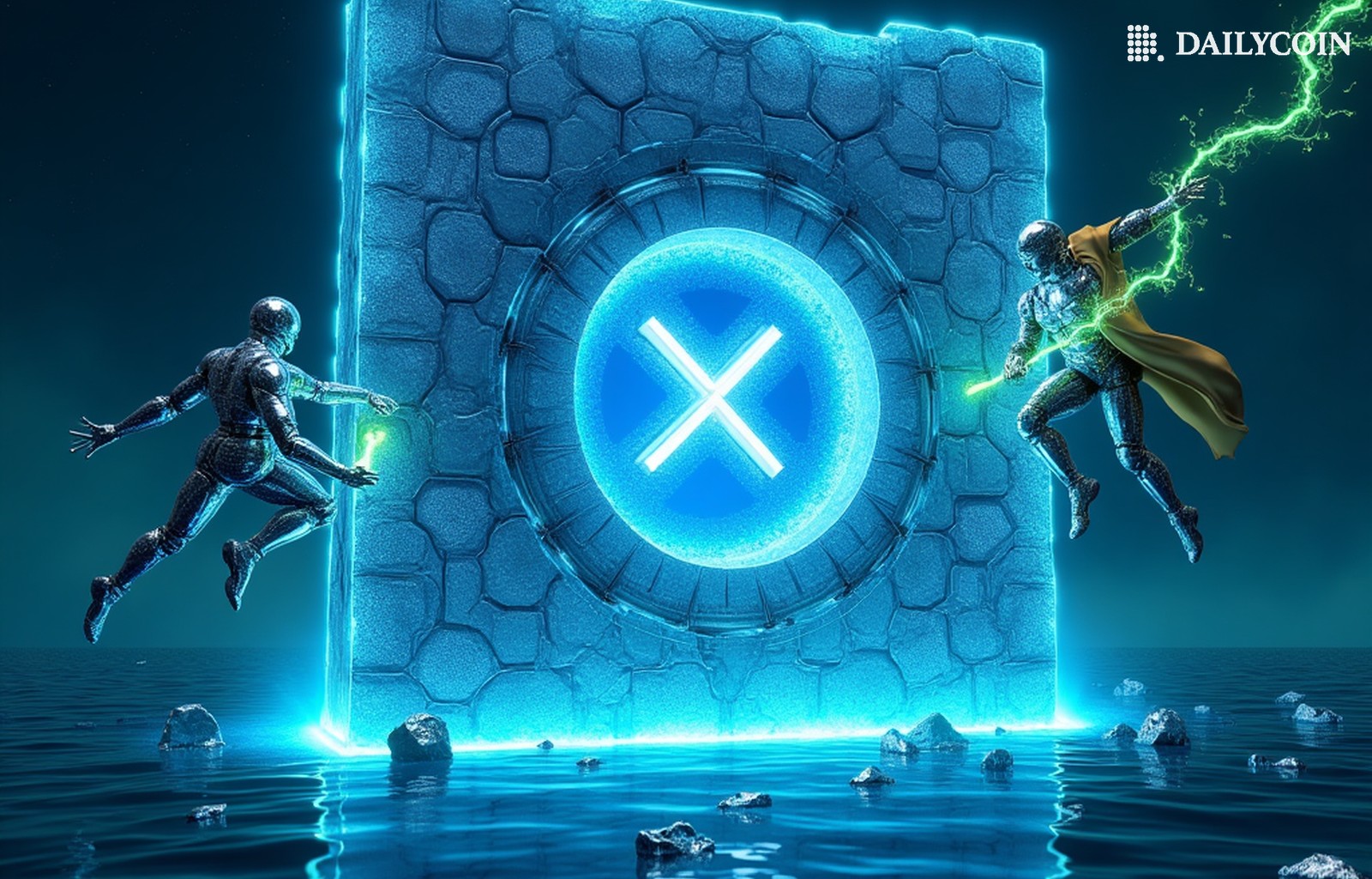 Security Heavyweights Once Tried To Break XRP Ledger — And Failed