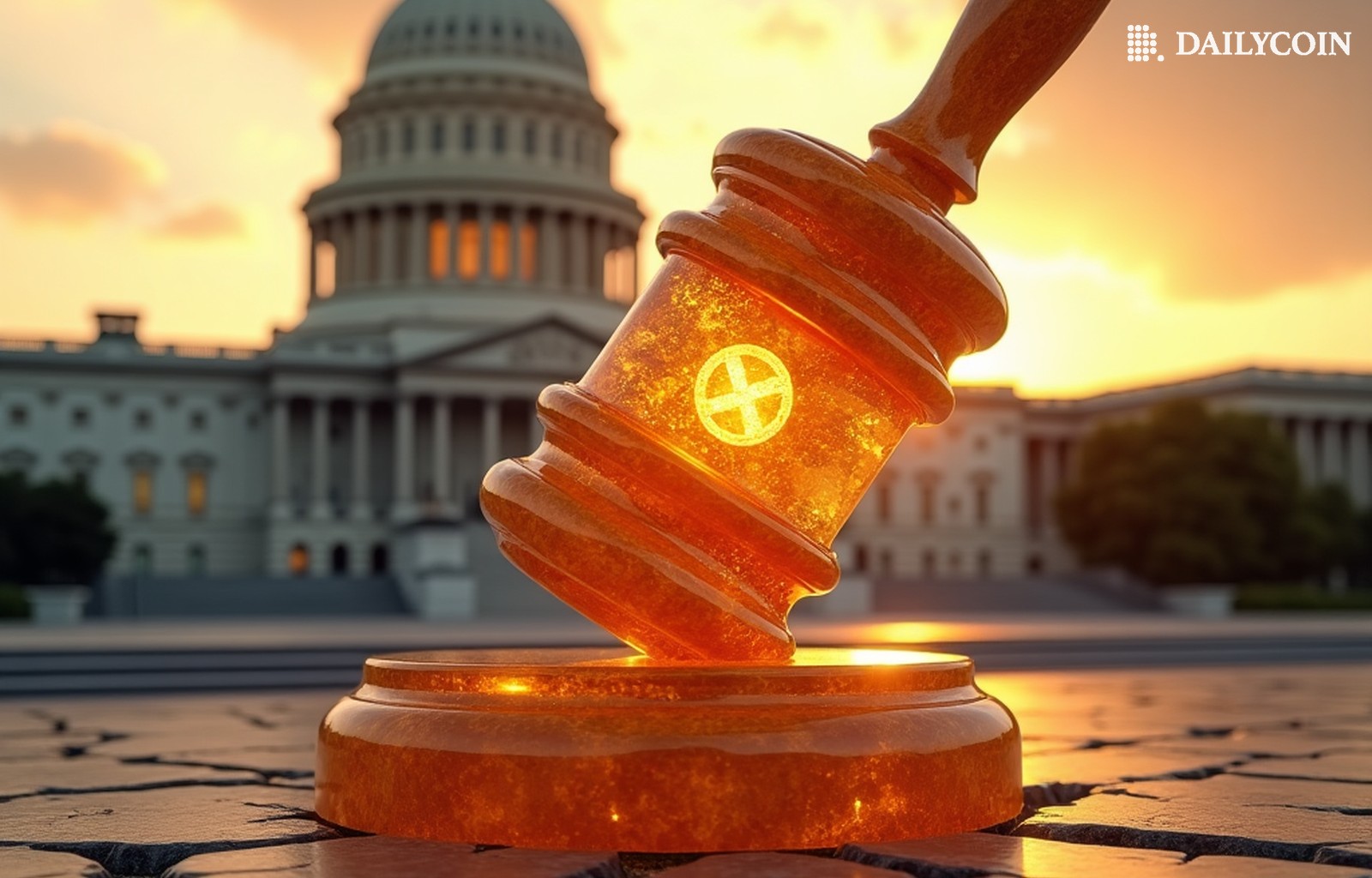Senate Committee Greenlights CLARITY Act: Big Win For XRP?
