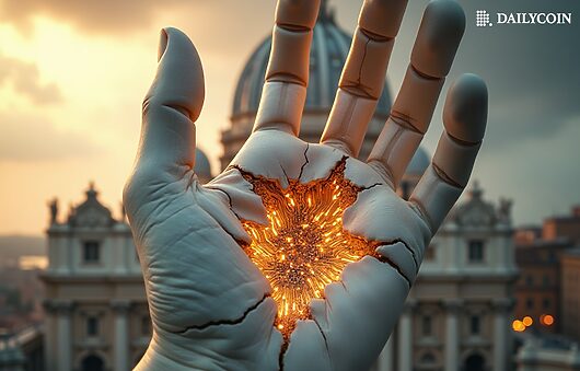 Vatican Drops Scary AI Ethics Warning: Danger For Crypto?