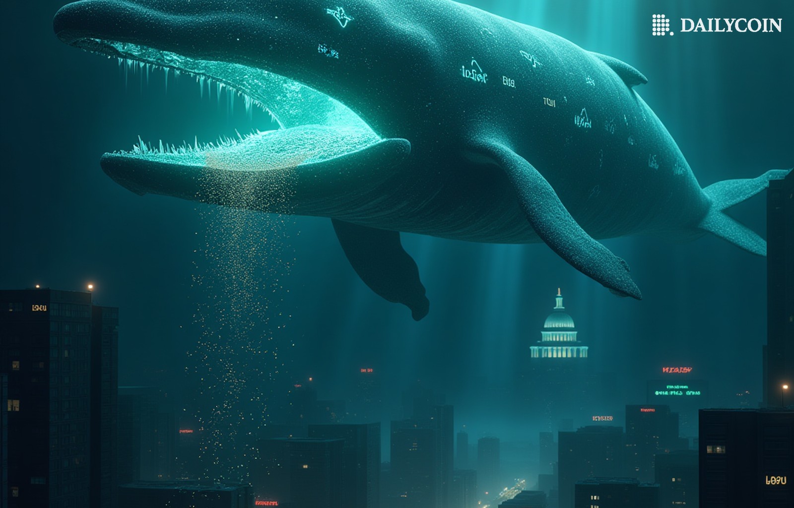 Whales Quietly Buy 3.4B HBAR As Retail Capitulates