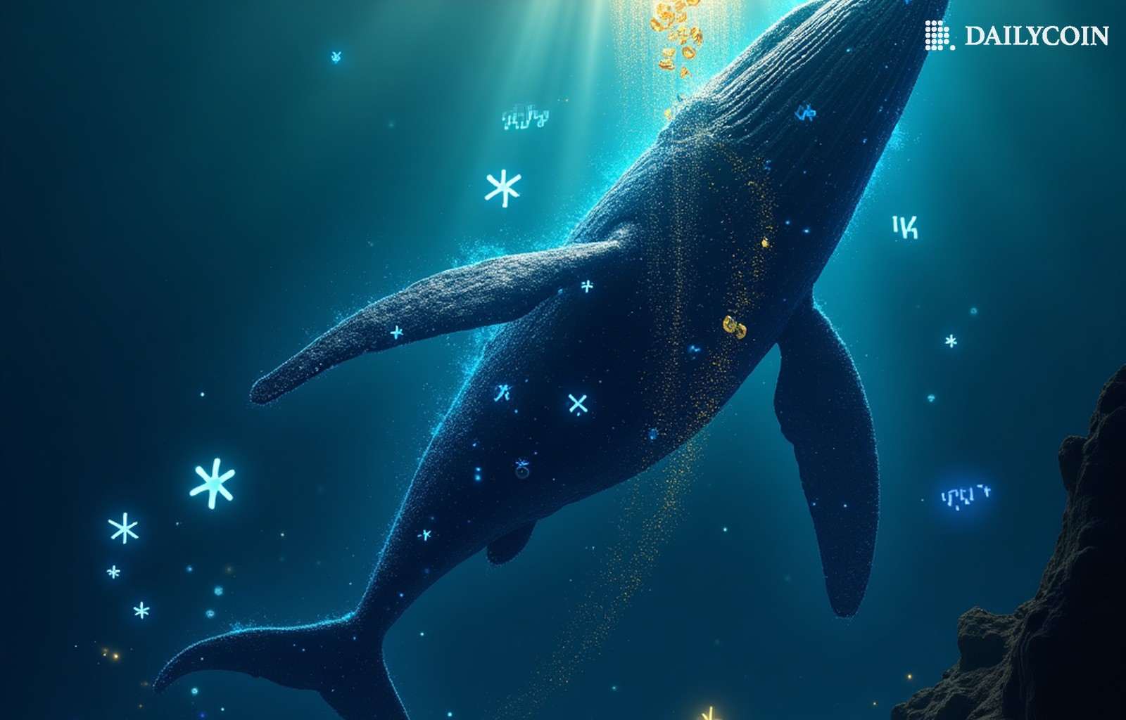 Whales Load Up Heavy On XRP As Institutional Inflows Strengthen