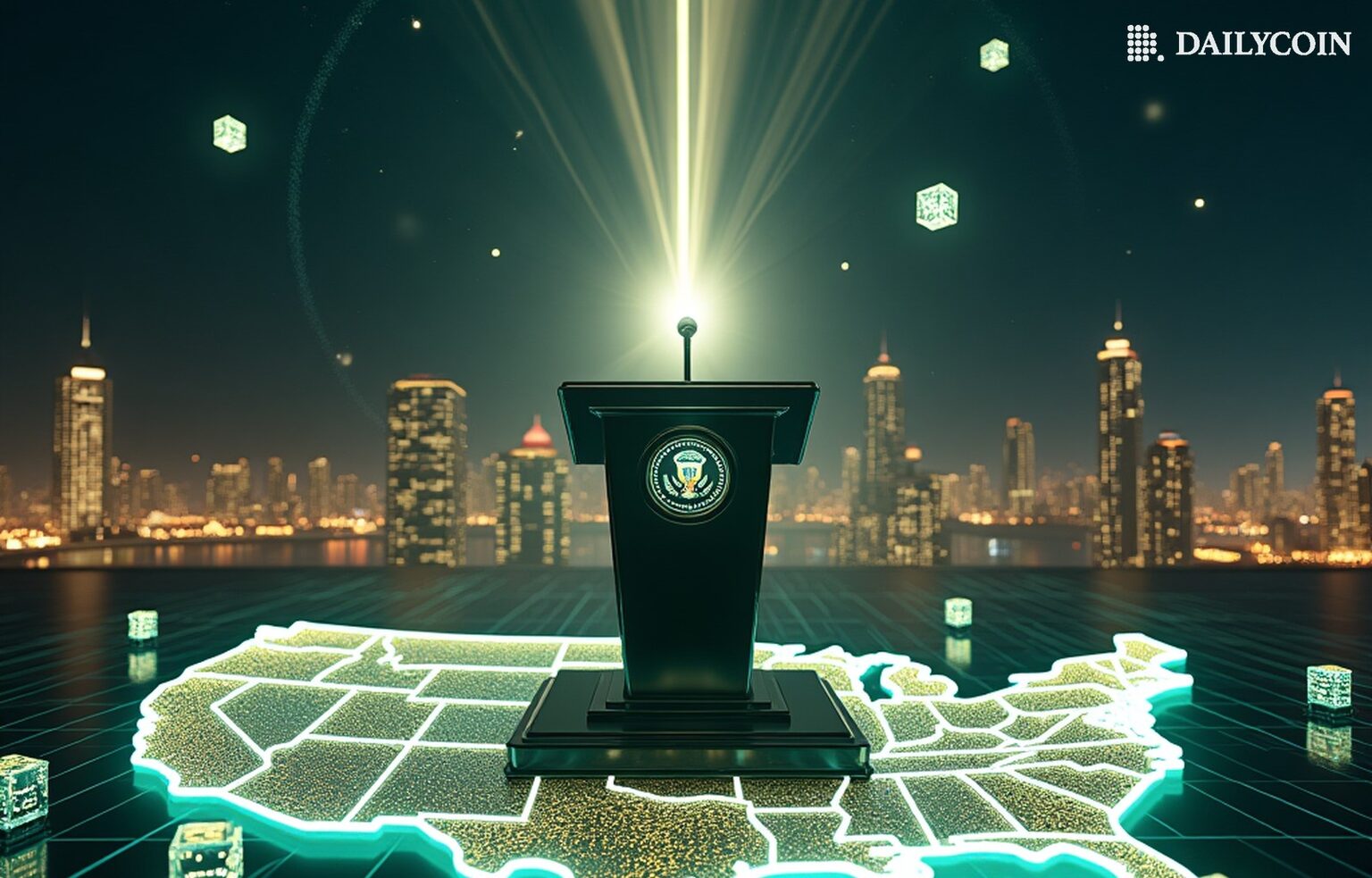White House Crypto Policy Chief To Close Hedera Conference, Revealing ...