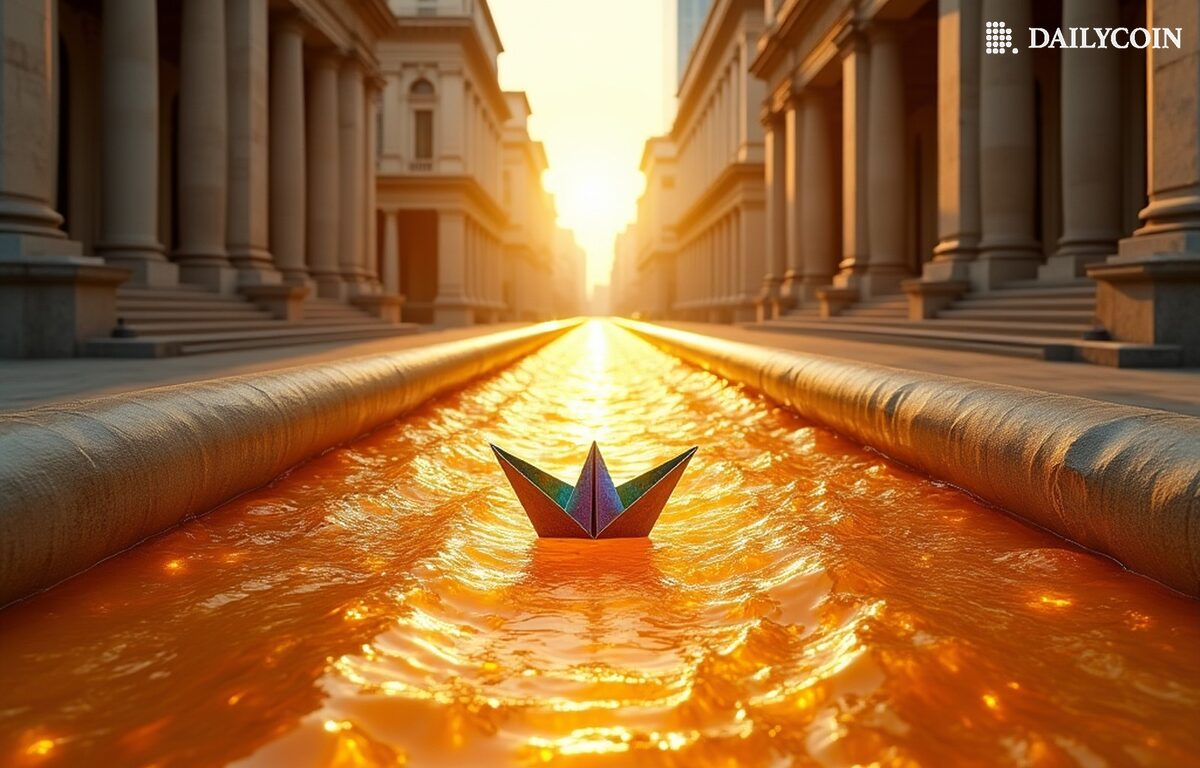 XRP As SWIFT’s Liquidity Layer? The Theory’s Compelling