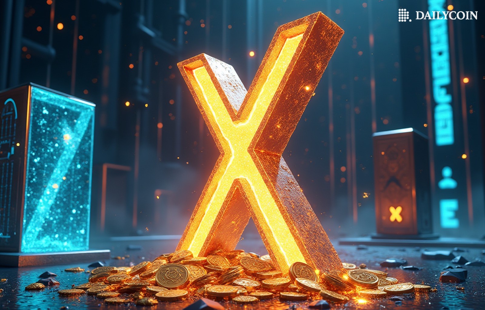 XRP Can Now Be Minted Directly On DeFi – No Bridge Needed