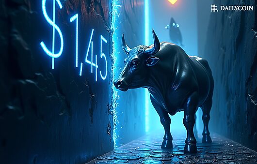 XRP Stares Down This Price Level Everyone’s Watching
